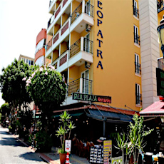 Kleopatra Hotel